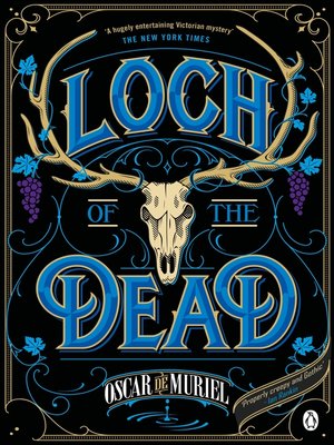 Loch of the Dead - ebook